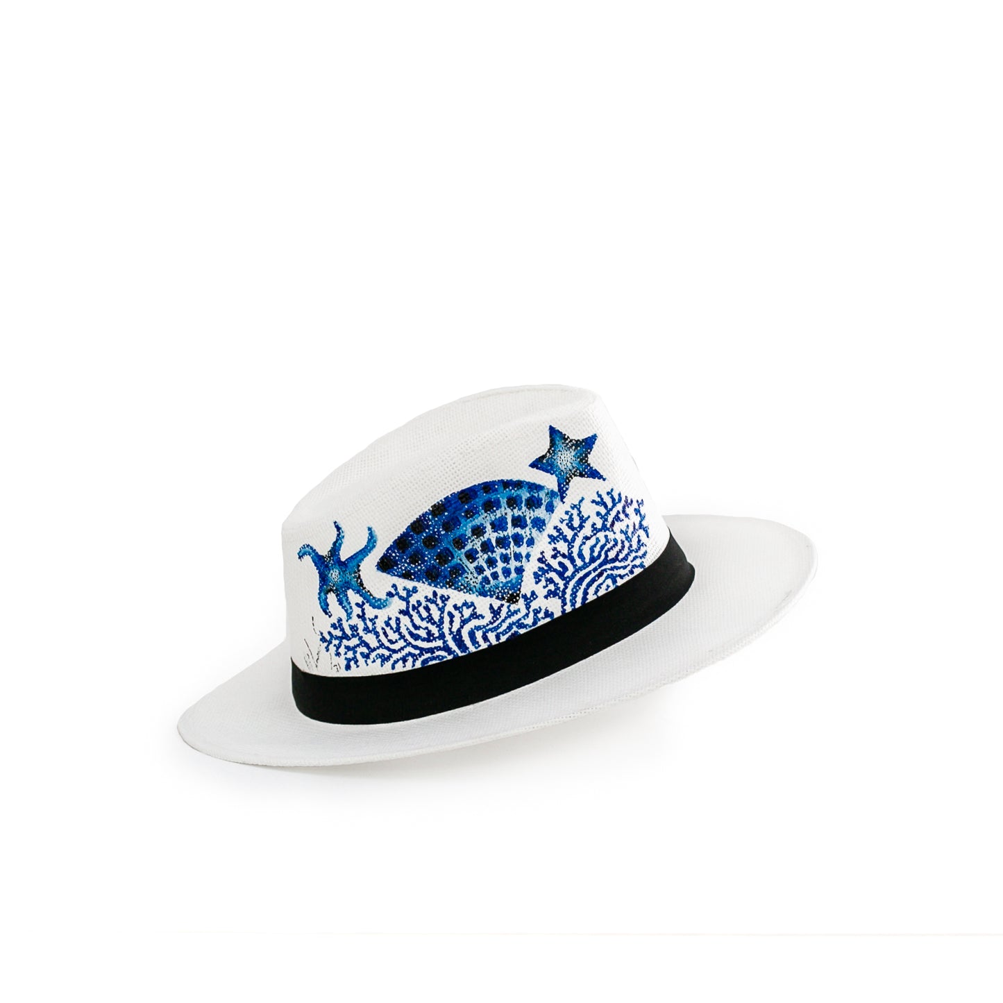 Panama Ocean Hat