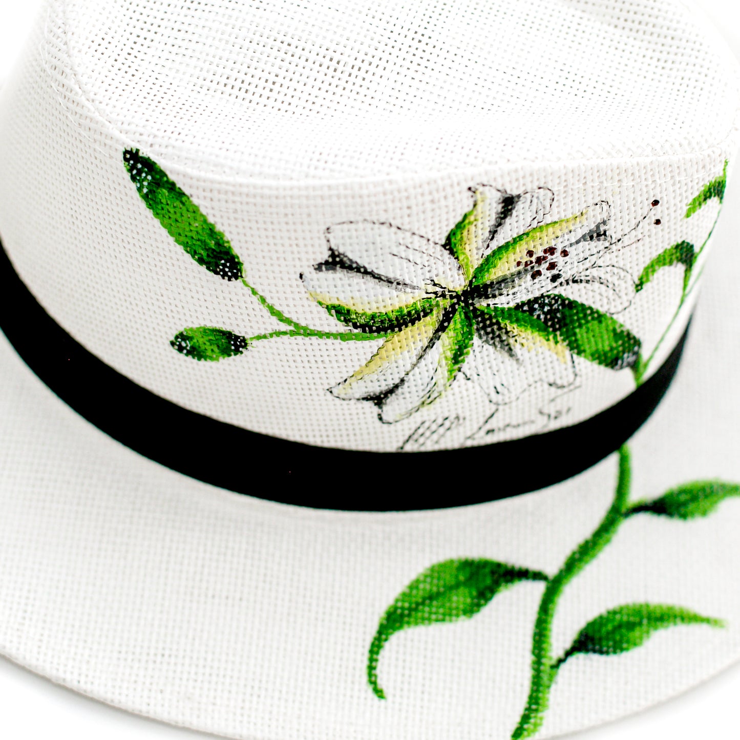 Lily Hat