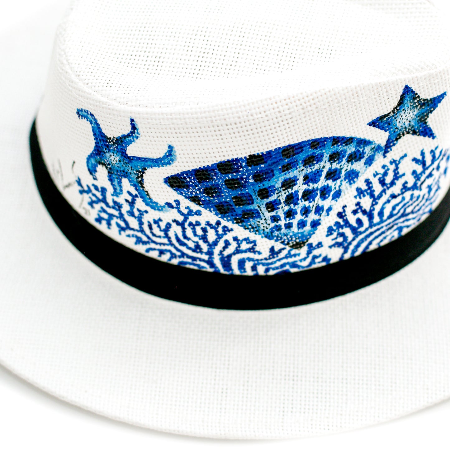 Panama Ocean Hat