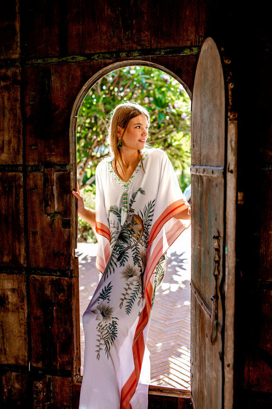 Kaftan Satin - Carena